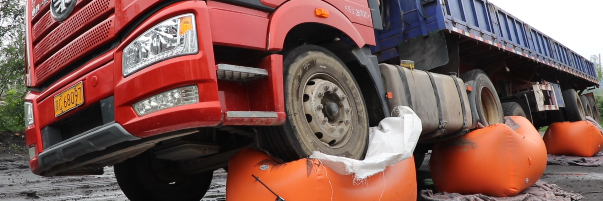 车装备与车载品