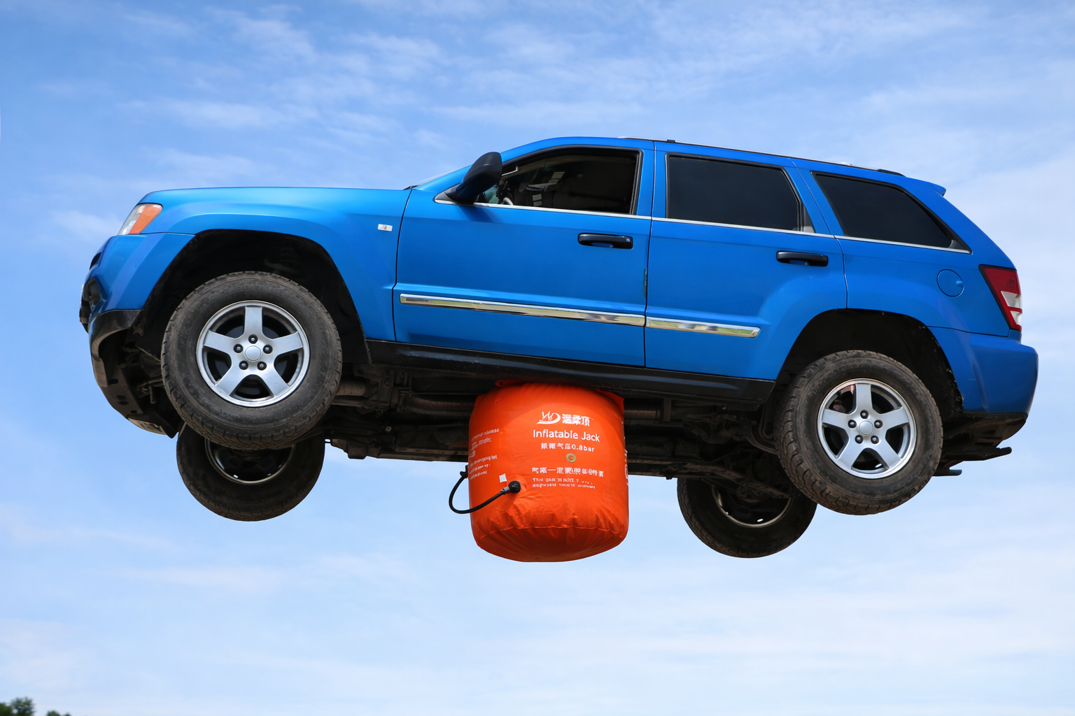 车装备与车载品